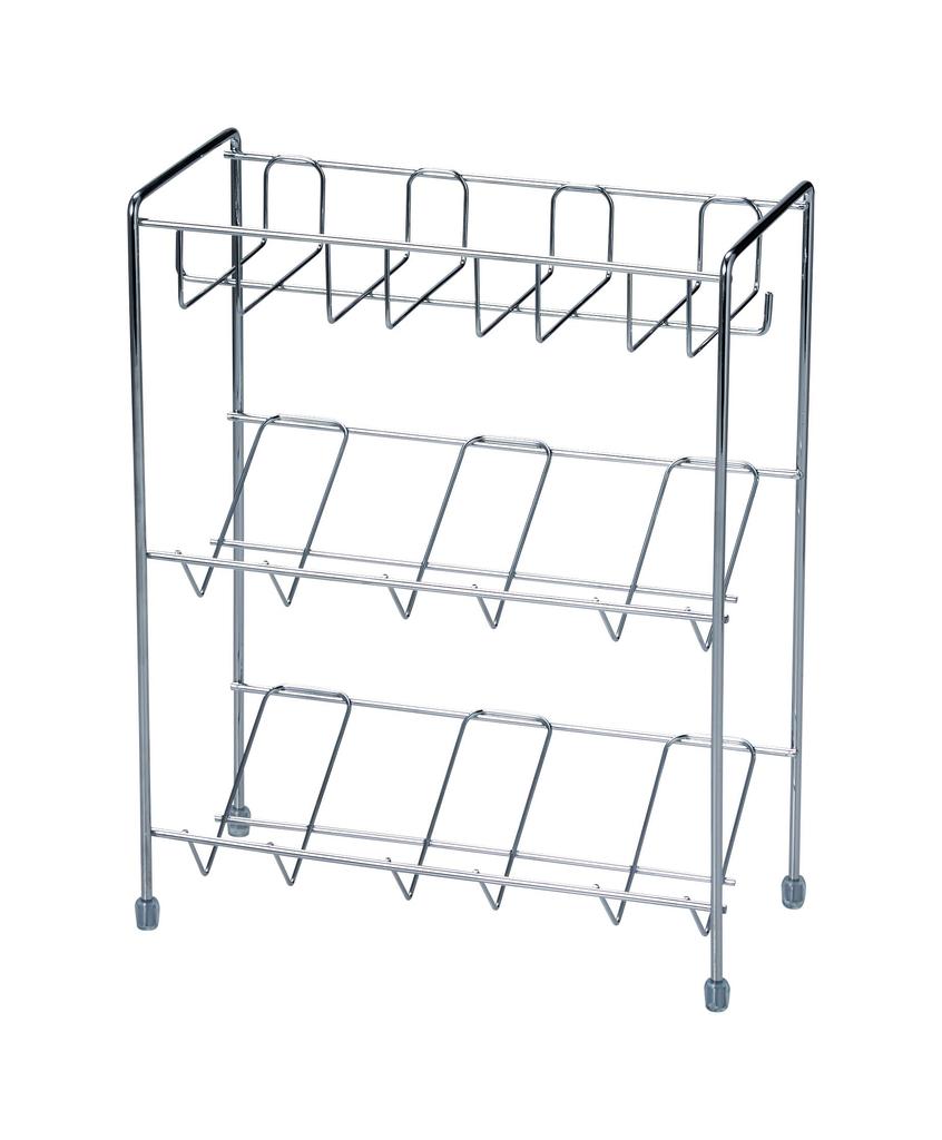 Chidori Industry Wire Bottle Stand YA-020