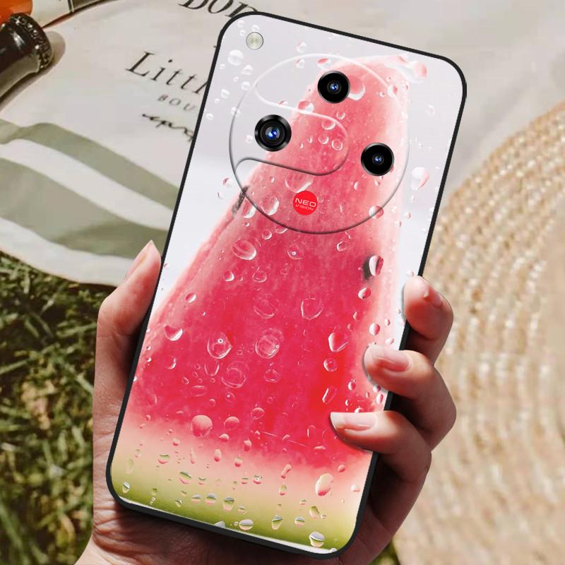 

Для ZTE Nubia Focus 2 5G Чохол Обкладинка Funda Розкішний TPU Протиударний Мультяшний Силіконовий Чохол для Телефону Для Nubia Focus 2 Focus2 2025 Coque ZTE nubia Focus 2