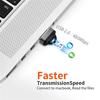 USB Micro SD Card Reader USB 2.0 Mini Mobile Phone Memory TF Card Reader High Speed USB Adapter For Computer Laptops Accessories