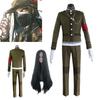 Danganronpa V3 Korekiyo Shinguji Stylish School Uniform Cosplay Costume Full Set