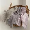 Crinkle Cotton Hijab Scarf Women Scarves Bandana Turban Headscarf Muslim Shawl Africa Wrap Headband Islamic Shawls Headband