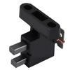 Quick Install Carbon Brush Holder For Most Generators Plastic Construction Carbon Brush Assembly