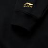 Li Ning Rijin Doujin Collection Sweatshirt Men's Black AWDV165-7