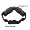 Outdoor Airsoft Paintball Brille Anti-UV Winddicht Schutzbrille