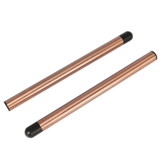 Modified CNC Aluminum Alloy Clip-On Handlebars for Sportbike