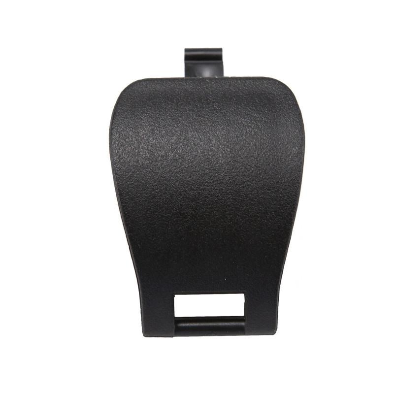 Black Rear Side Glass Window Vent Latch 12474945  for Chevy Silverado Classic & GMC Sierra Classic Pickup 1999-2007