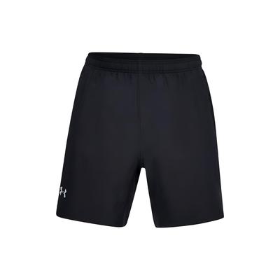 Reflective Logo Woven Sports Shorts Men Shorts Black 1305198-001