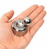 Metal Fidget Spinner Hand Exerciser Magnetic Rotary Gyro Fingertip Portable Interactive Orbital Fidget Spinner