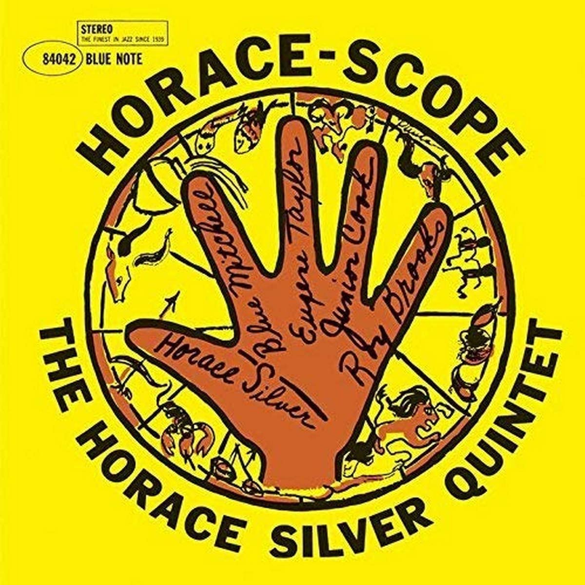

CD HORACE SILVER - Horace Scope UCCU5696 Blue Note 2016 Japan ObiJazz Used