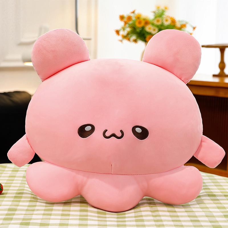 Loveez Octopus Plush Toy: Cute Internet Sensation, Perfect for Valentine's and Qixi Festivals