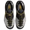 Nike sacai x Zegamadome Matte Silver Tour Yellow Unisex Sneakers Grey Black HQ8618-002