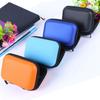 Sundries Travel Storage Bag Charging Case for Earphone Package Zipper Bag Portable Travel Cable Organizer Electronics Storage