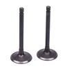 For Honda CA250 CA 250 250cc MotorBike Parts Engine Inlet Outlet Intake Valve and Exhaust Valve Stem Kit 1 Cylinder