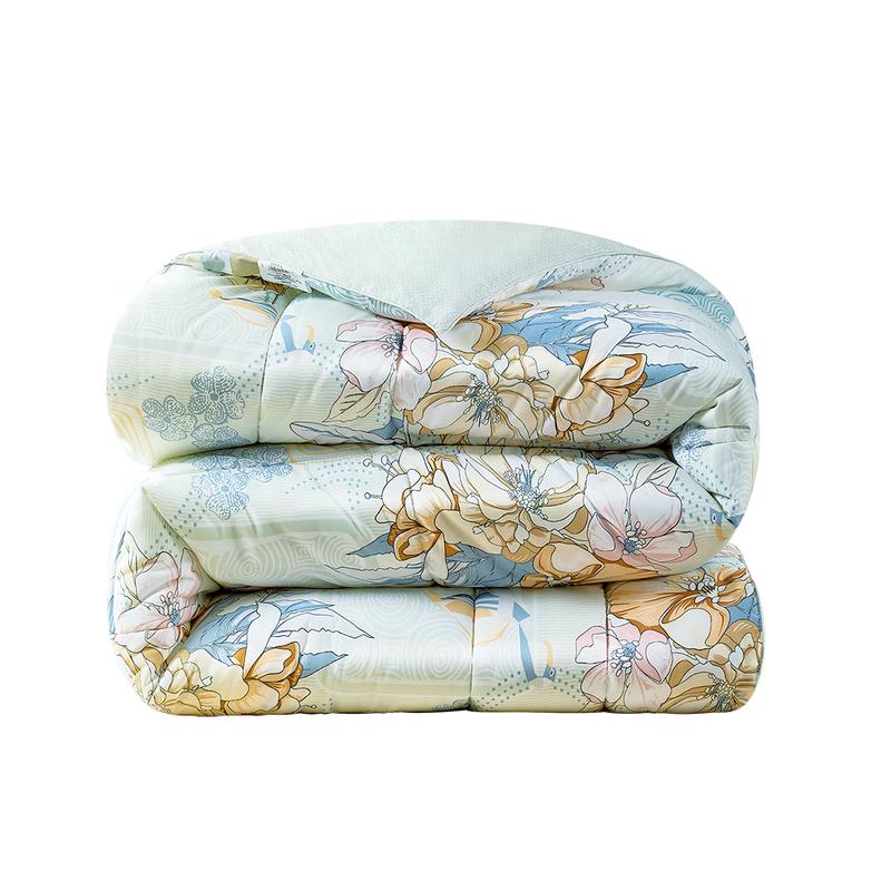 FUANNA Sweet Dream Seven-Hole Antibacterial All-Season Quilt