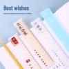15cm Acrylic Straight Ruler for Students - Perfect for Drawing and Measuring
