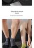 Calzini da Corsa Unisex a Cinque Dita CoolMax: Anti-Abrasione, Asciugatura Rapida, Lycra, Spesso, Design a Dita Separate per lo Sport