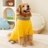Dog Clothes Golden Retriever Husky Medium and Large Dogs Autumn and Winter Warm Two-legged Sweater Pet Big Dog Clothing