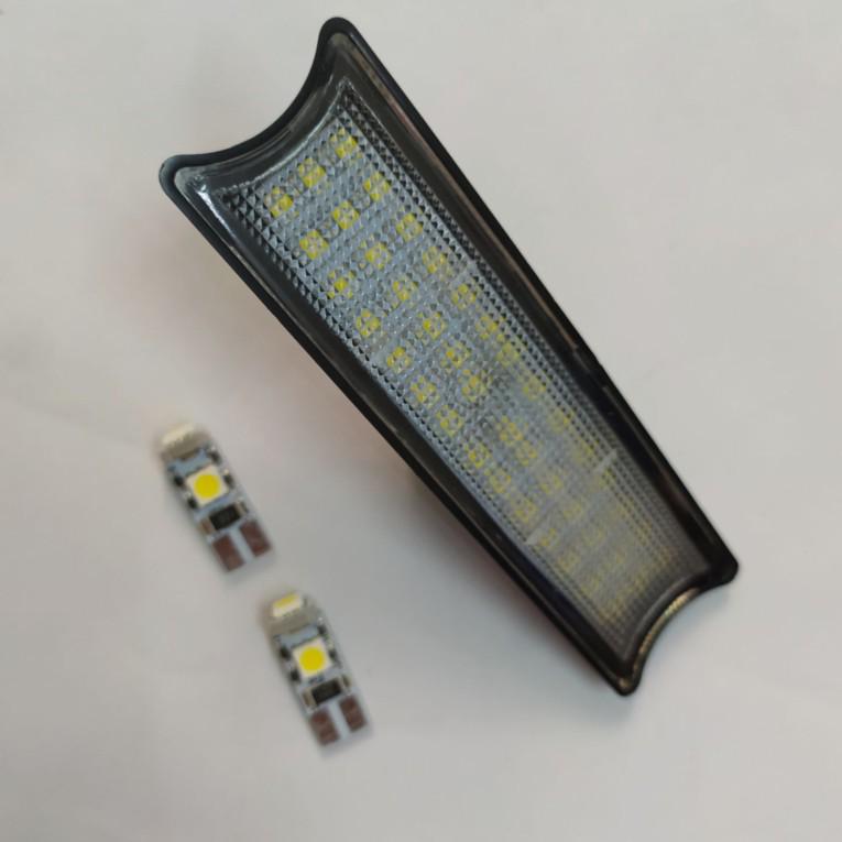 

Светодиодный потолочный светильник для салона BMW 3 серии E46 - Подходит для 2D, 4D, 5D E46 3 Series белый