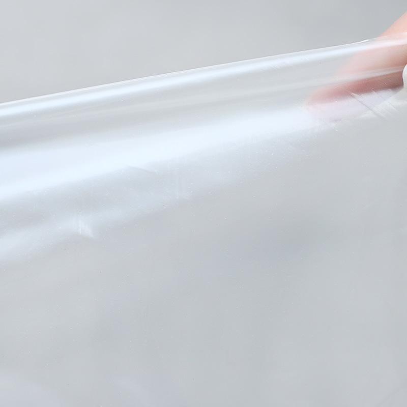 High-Quality Recycled PE Transparent Thick Anti-Drip Agricultural Greenhouse Film