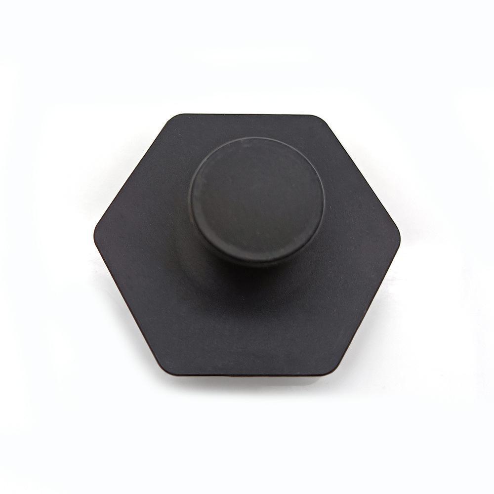 

Silicone Facial Cleansing & Makeup Remover Brush - Black чёрный