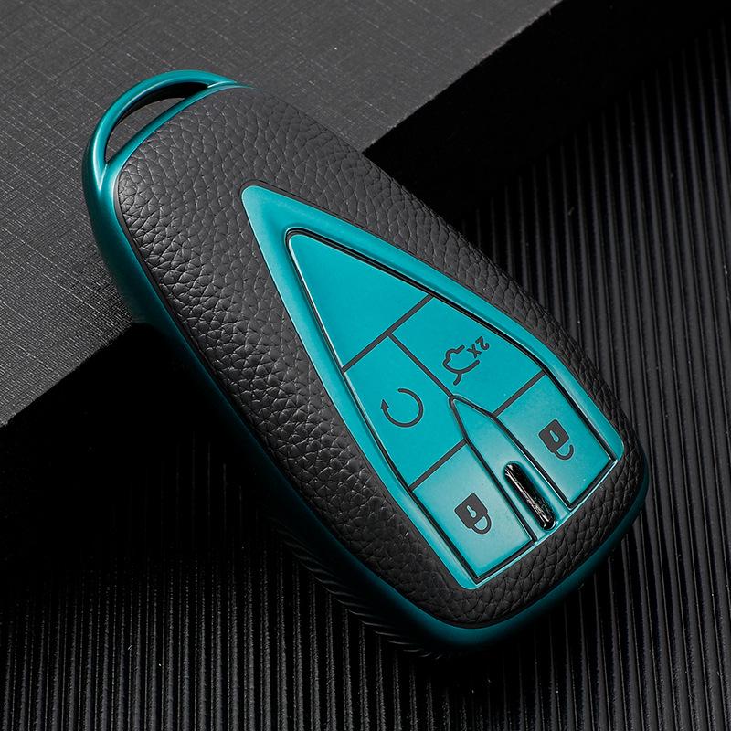 Changan Oshan X5/X7/X7EV Key Case with Buckle and Remote Protective Shell