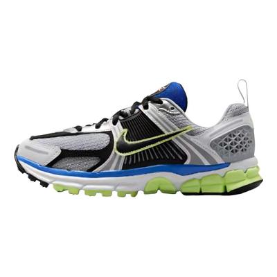 Air Zoom Vomero 5 GS Metallic Silver Black White Kids Sneakers Black-White IM6699-001