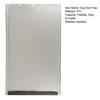 Dog Door Flap Compatible with Freedom Doggie Doors Flexible Dog Door Replacement Flap Easy To Install Flap for PAC11-11038 PAC11-11039 Door