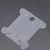 Manual Yarn Fast Winder Wool Thread Winding Tool   100PCS Winding Plate