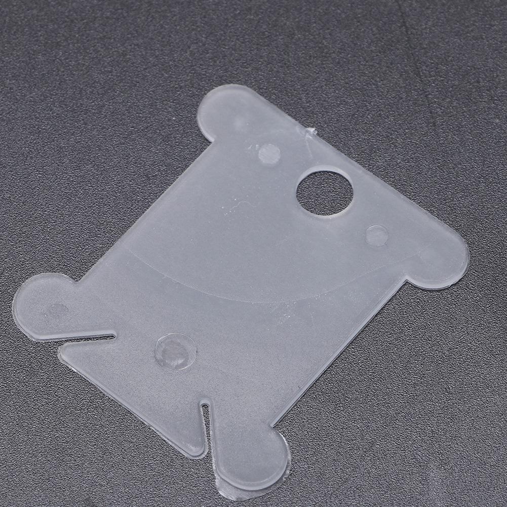 Manual Yarn Fast Winder Wool Thread Winding Tool   100PCS Winding Plate