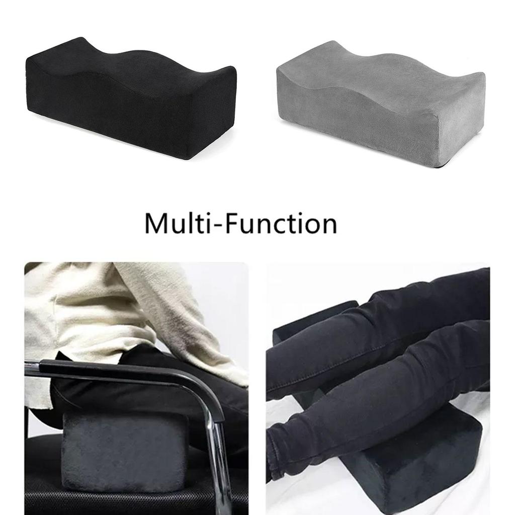 Gesäßkissen aus Schaumstoff, BBL-Kissen, Sitzpolster, Po-Lift-Kissen für Hämorrhoiden-Operationen, Erholung, Polster zur Schmerzlinderung bei Hüftgelenken