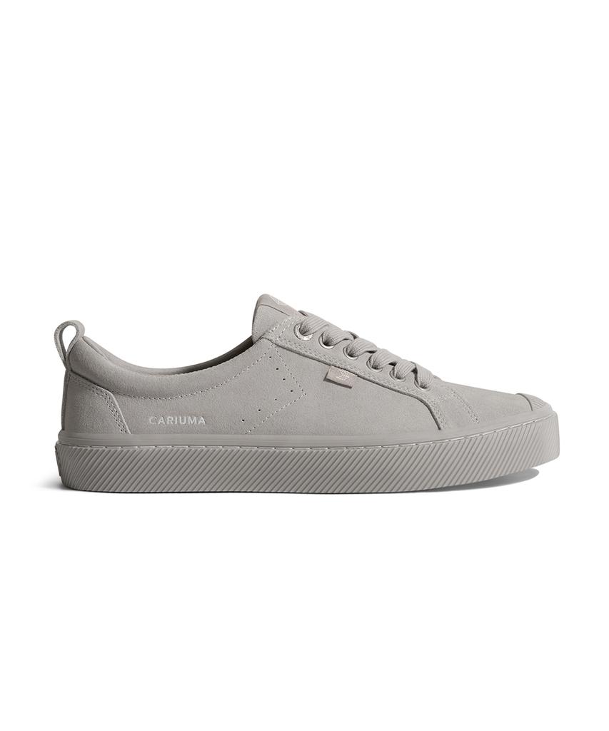 Cariuma Oka Low Suede