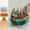 Rotating Seasoning Rack, Multifunctional Cosmetic Storage Box, Household Seasoning Seasoning Storage Rack, Kitchen Rack