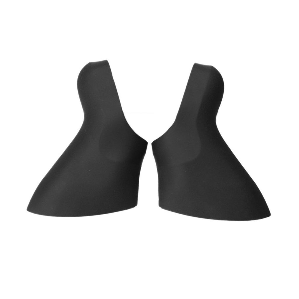 1 Pair Silicone Road Bike Brake Grip Sleeves Brake Protector for Cycling Bicycles Brake Hoods Bike Brake Levers Cover