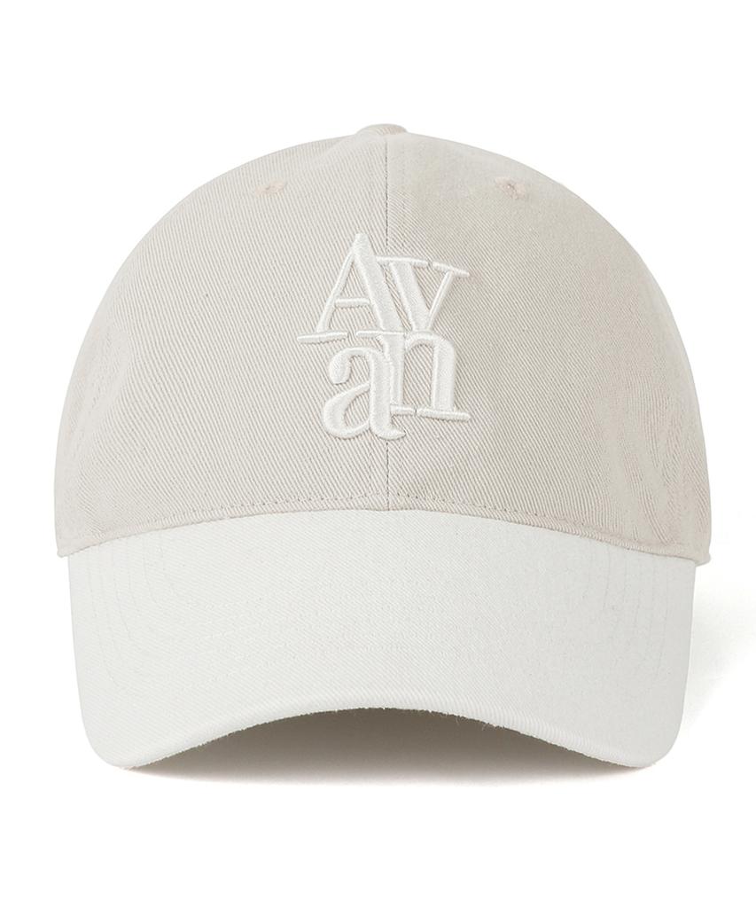 AVANDRESS Classic Aa Color Block Cap - 7Col