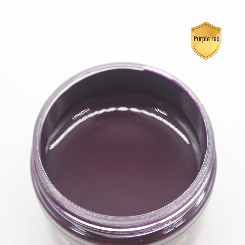 30g All-English Leather Color Restorer Cream for Sofas, Bags, Shoes, and Goods.