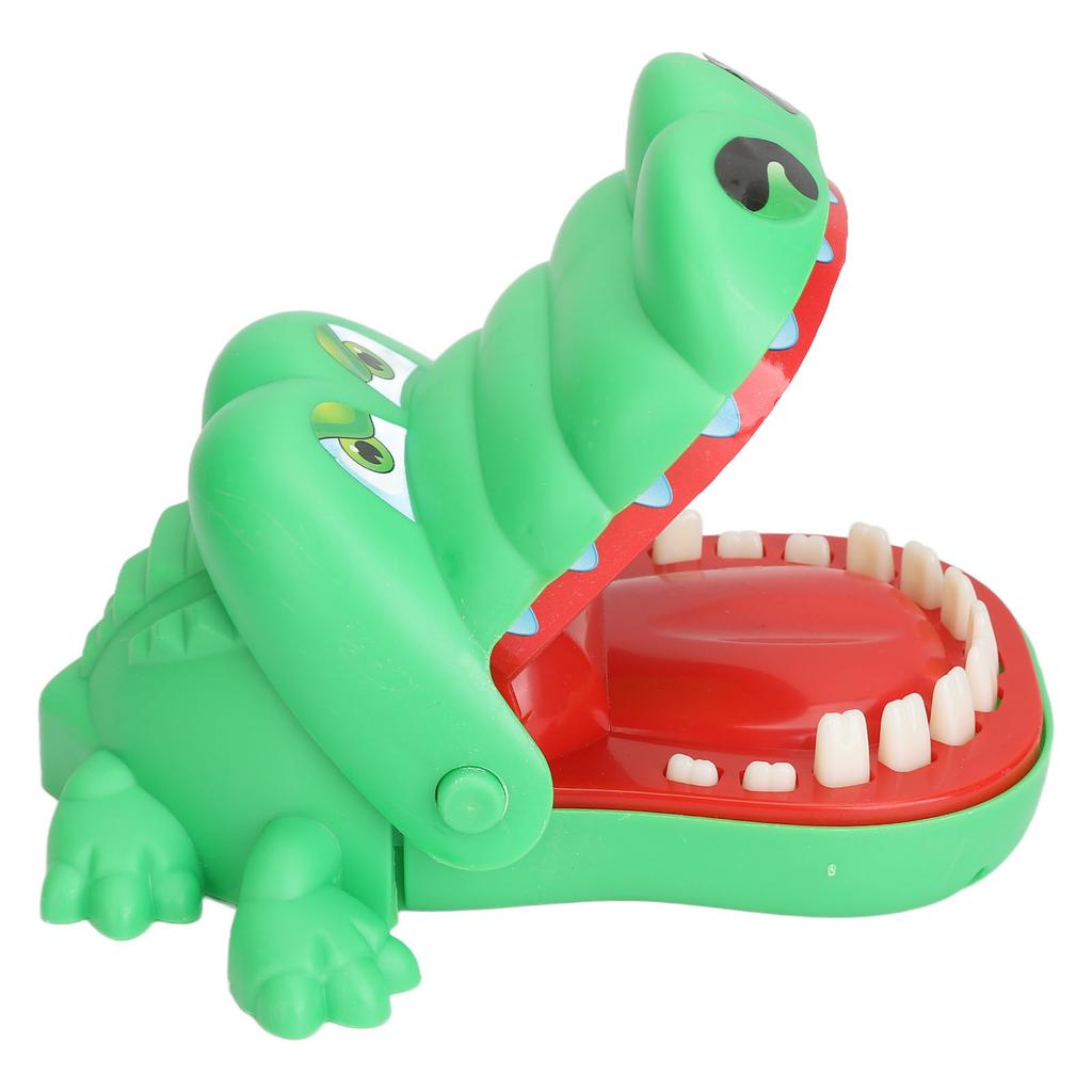 Mouth Bite Game Toy Funny Animal Mouth Bite Finger Pulling Teeth Dentist Toys Family Kids Children