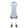 Men's Quick-Dry Breathable Basketball Team Uniform Set