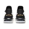 Nike LeBron 17 Low 'Metallic Gold' Men's CD5007-101