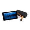 Advanced Aluminum Box Enclosure for Pi CM5 IO Board Case with Efficient Heat Distribution and Secures Fit Housing