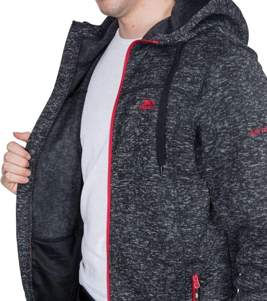 Куртка Trespass Odeno B At300 черный пестрый