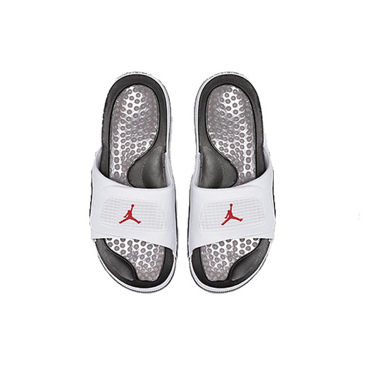 Jordan Hydro 4 Slide White Cement 532225-116