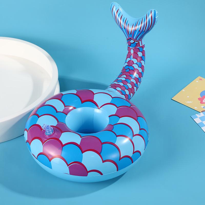 Water Float Cup Holder for Beach and Pool Parties