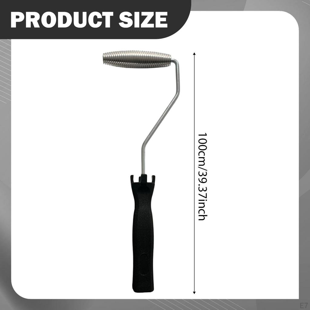 Fiberglass Roller Tool ,Aluminum Alloy ,Fiberglass Laminating Bubble for Fiber Glass Tub