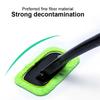 Scratch Free Glass Clean Brush Dust Removal Window Scraping Towel Sponge  Household