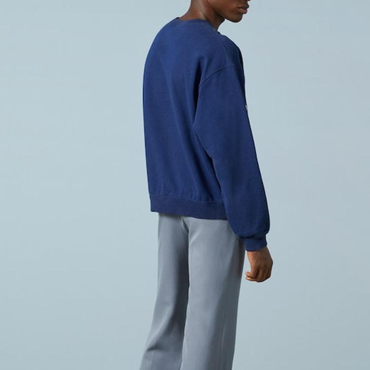 Gucci FW23 Sweatshirt Men's Blue 715919-XJFRY-4030