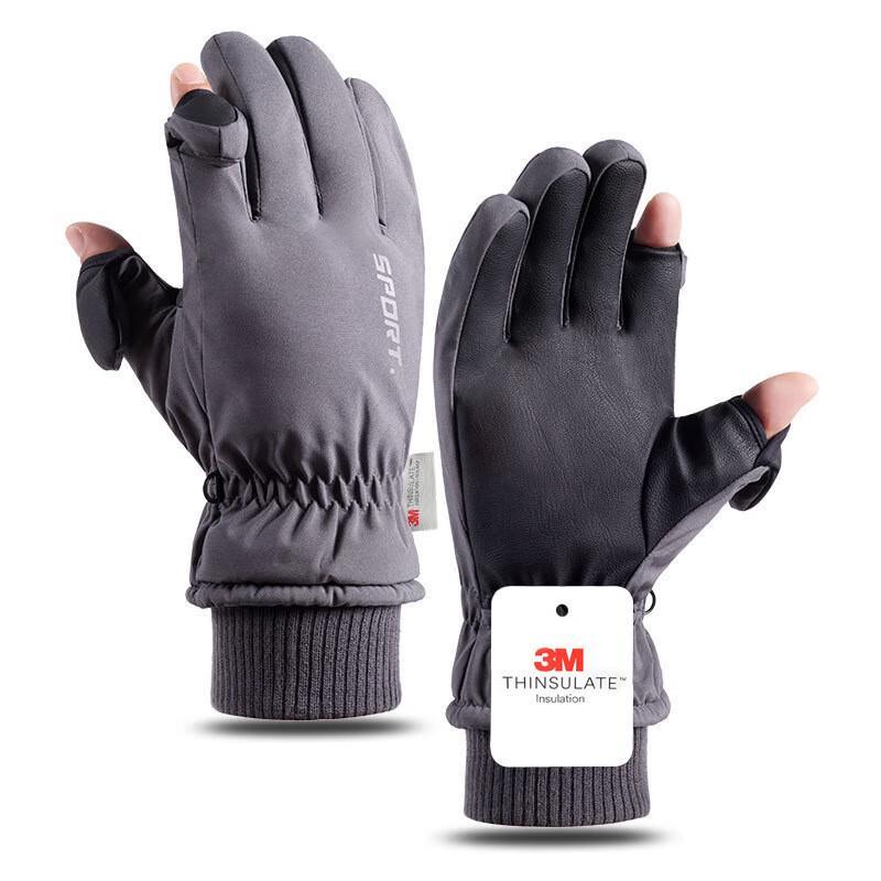 

SOTHING Women s Winter Touchscreen Waterproof Thermal Gloves