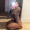 Sexy Women's Lace Glitter Rhinestone Bodysuit Sex Fishing Net Transparent Tights Erotic Hollow Out Exotic Doll Role Play Set