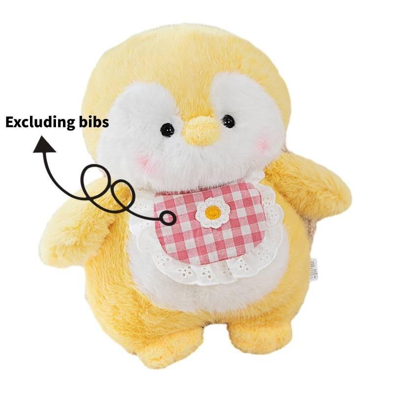 

Милая плюшевая игрушка Пингвинёнок, пушистое мягкое животное для подарка на День святого Валентина, подарка лучшему другу и сестре 13cm/5.12in