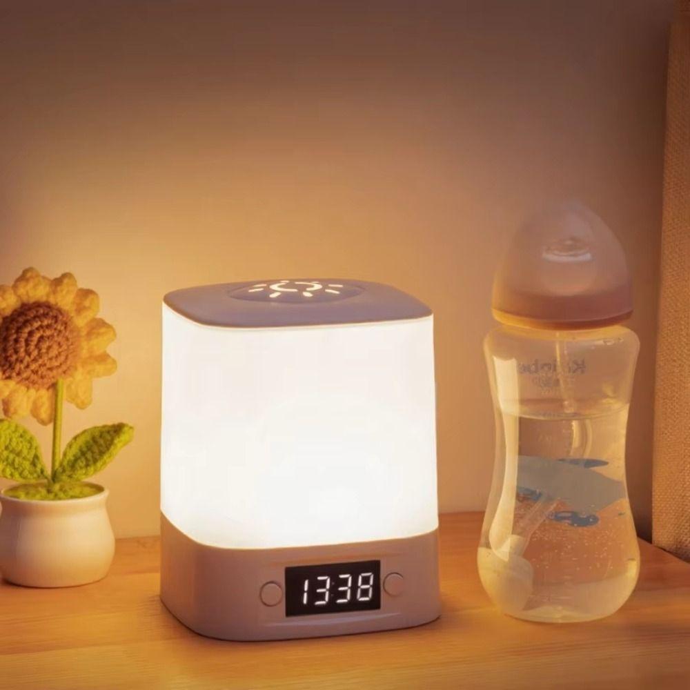 Timer Function Night Light Eye Protection Dimmable Night Light Rechargeable Night Light  Bedroom