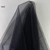Soft and Hard Gauze Veil Fabric for Travel, Photography, Styling, Wedding Dresses, Evening Gowns, and DIY Projects.